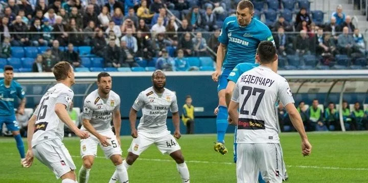 Уфа - Ахмат Уфа - Ахмат