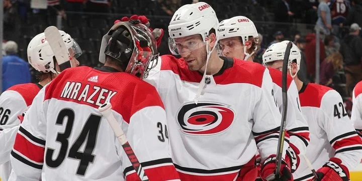 Каролина - Баффало Каролина - Баффало