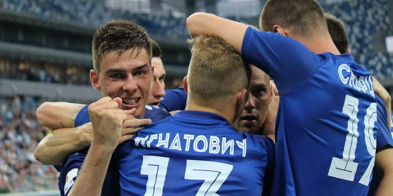 Пари НН - Шинник