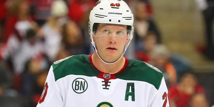 Миннесота - Рейнджерс