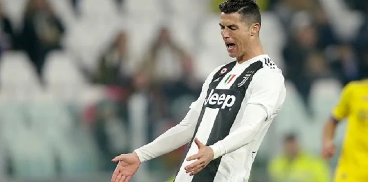 Дженоа - Ювентус