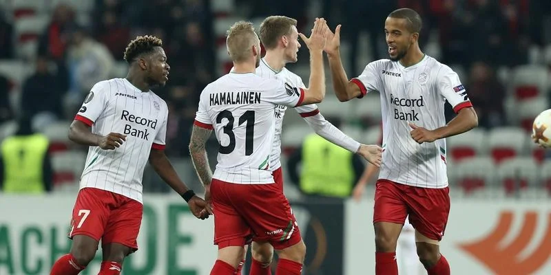 Зюльте-Варегем - Генк