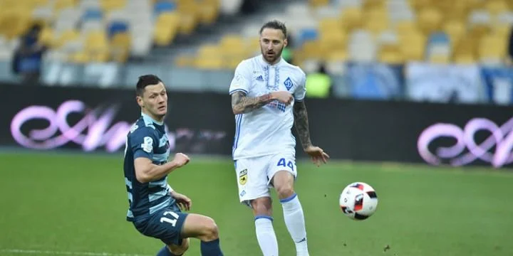 Олимпик - Динамо Киев