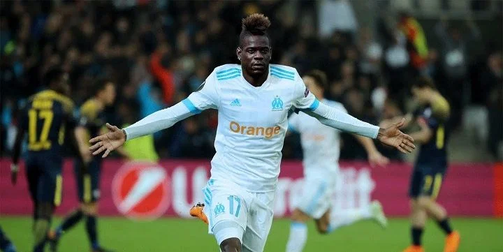 ПСЖ - Марсель