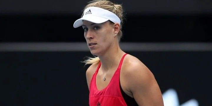 Анжелик Кербер - Бьянка Андрееску Анжелик Кербер - Бьянка Андрееску