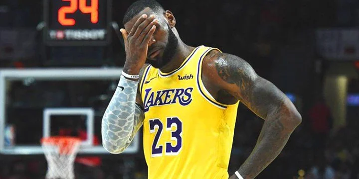 Нью-Йорк - Лейкерс Нью-Йорк - Лейкерс