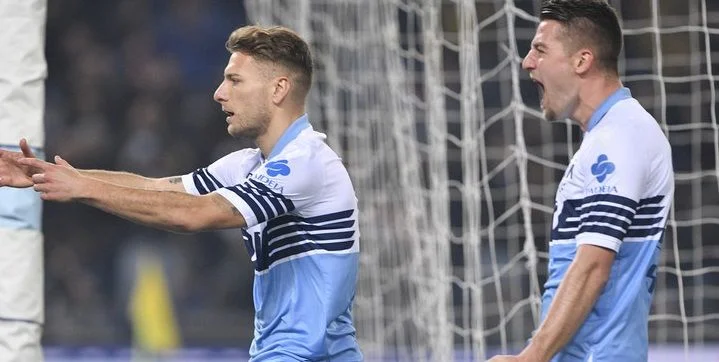 Лацио - Парма Лацио - Парма