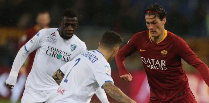 Эмполи - Фрозиноне