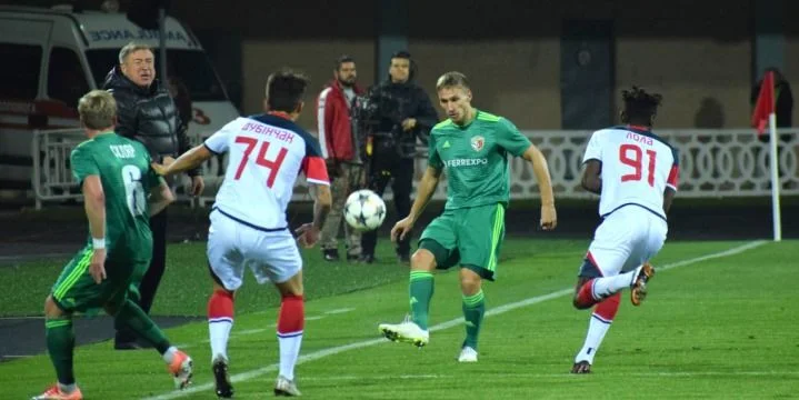 Арсенал К - Ворскла