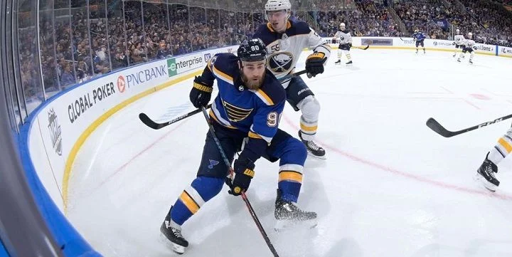 Баффало - Сент-Луис Баффало - Сент-Луис