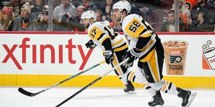 Питтсбург - Филадельфия