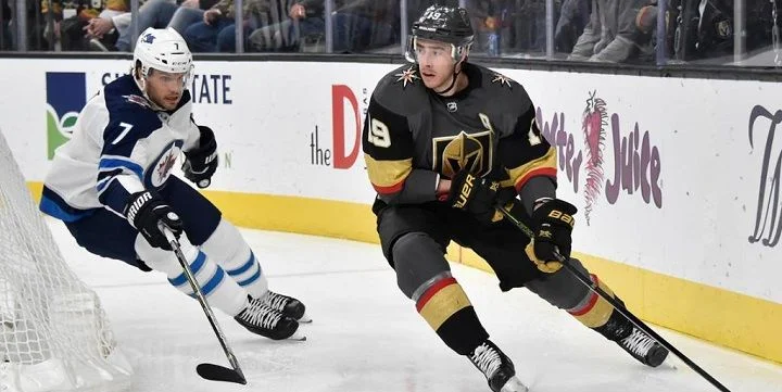 Вегас - Эдмонтон