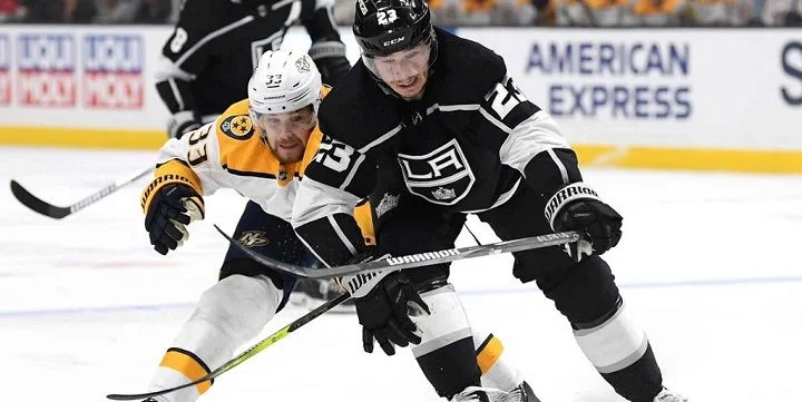 Лос-Анджелес - Виннипег Джетс