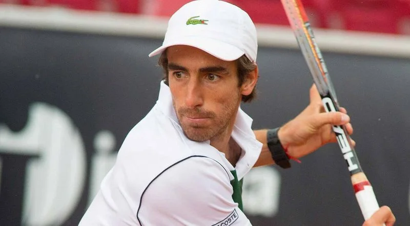 Пабло Куэвас - Егор Герасимов Пабло Куэвас - Егор Герасимов