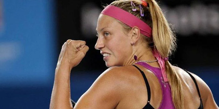 Янина Викмайер - Вероника Кудерметова Янина Викмайер - Вероника Кудерметова