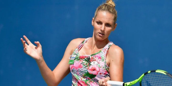 Кристина Плишкова - Ана Богдан Кристина Плишкова - Ана Богдан