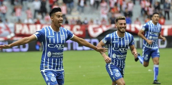 Банфилд - Годой Крус