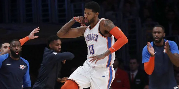 Оклахома - Майами