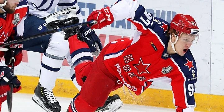 Динамо М - ЦСКА