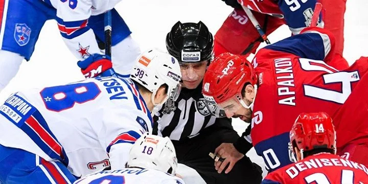 Локомотив - СКА