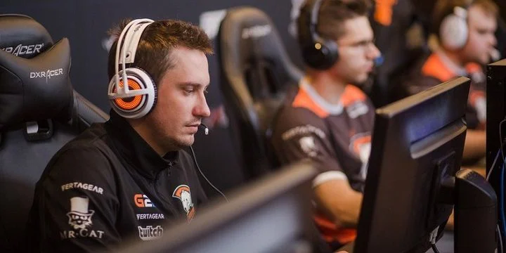 Virtus.Pro - Chaos Virtus.Pro - Chaos