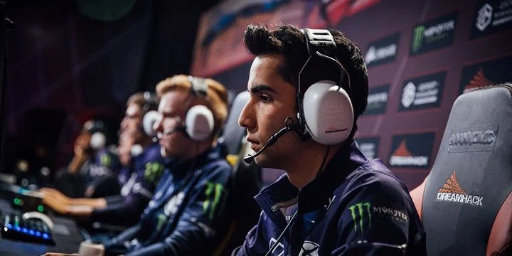 Evil Geniuses - NIP Evil Geniuses - NIP
