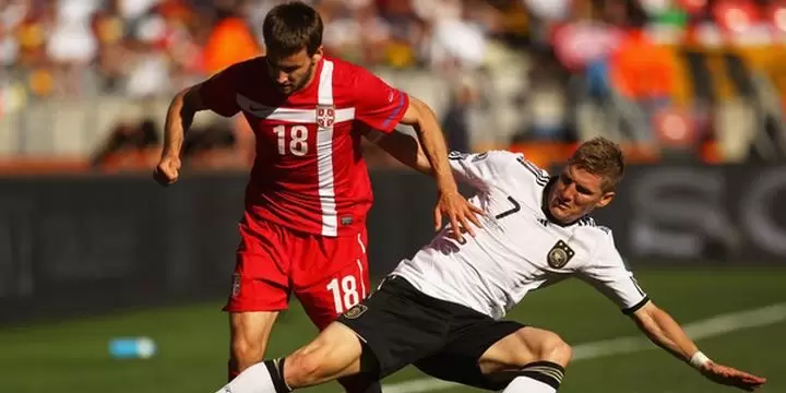 Германия – Сербия. Прогноз на товарищеский матч (20.03.2019)