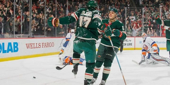 Миннесота - Колорадо Миннесота - Колорадо