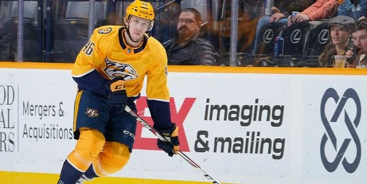 Нэшвилл - Торонто