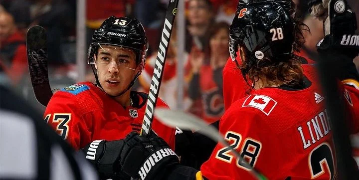 Калгари - Коламбус