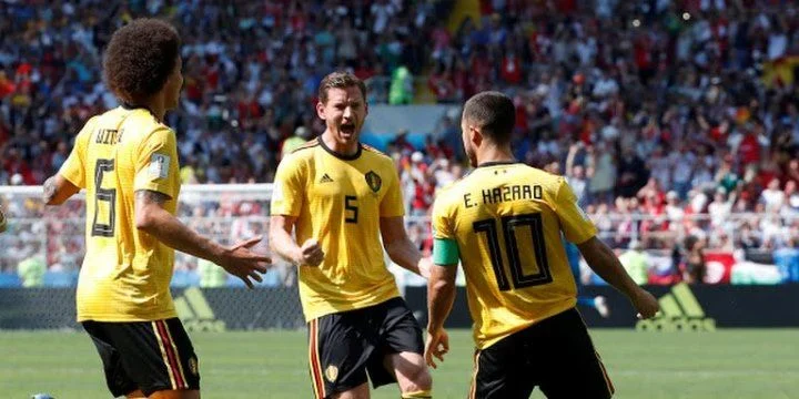 Бельгия - Россия Бельгия - Россия