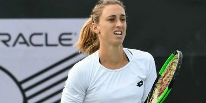 Чжан Шуай - Петра Мартич