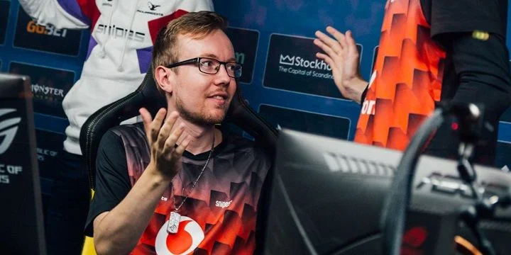 Vitality - MOUZ Vitality - MOUZ