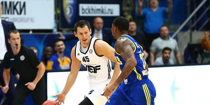 Нижний Новгород - ВЭФ Нижний Новгород - ВЭФ