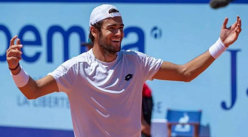 Маттео Берреттини - Хуберт Гуркач