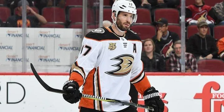 Анахайм - Виннипег Джетс