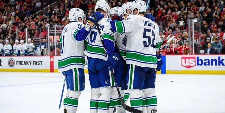 Ванкувер - Оттава