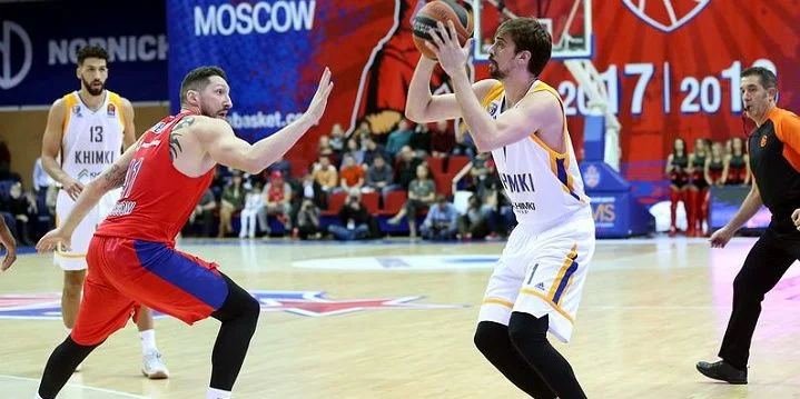 ЦСКА - Фенербахче