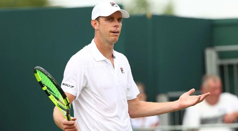 Сэм Куэрри - Давид Феррер Сэм Куэрри - Давид Феррер