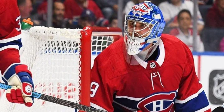 Монреаль - Айлендерс