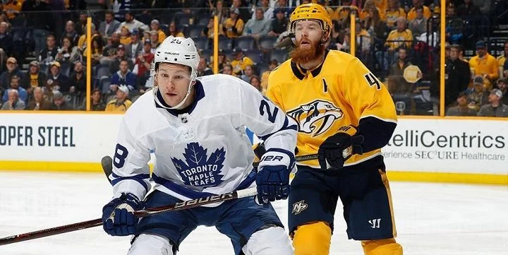 Нэшвилл - Питтсбург