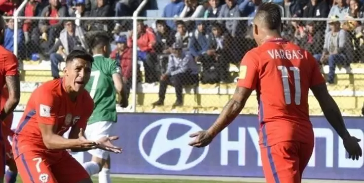 Мексика – Чили. Прогноз на товарищеский матч (23.03.2019)