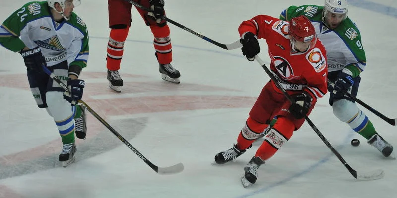 Автомобилист - Салават Юл