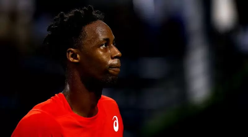 Робин Хаасе - Гаэль Монфис Робин Хаасе - Гаэль Монфис