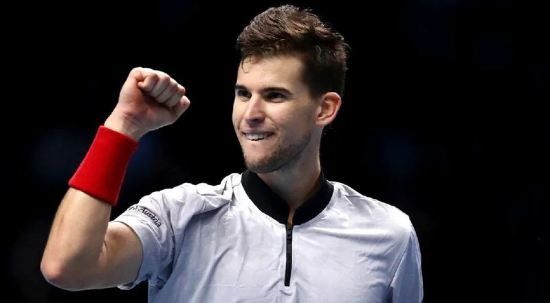 Доминик Тим - Хуберт Гуркач