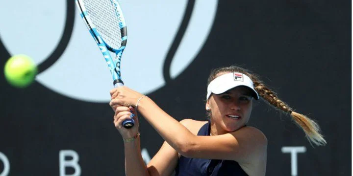 София Кенин - Бьянка Андрееску София Кенин - Бьянка Андрееску