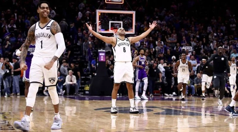 Лейкерс - Бруклин Нетс