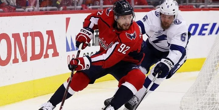 Вашингтон - Миннесота