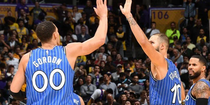 Орландо - Мемфис