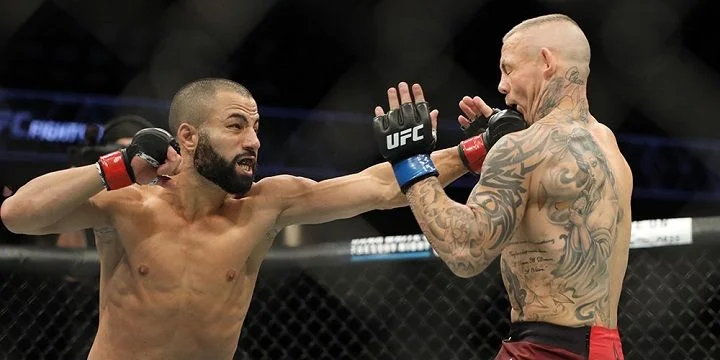 Джон Макдесси - 